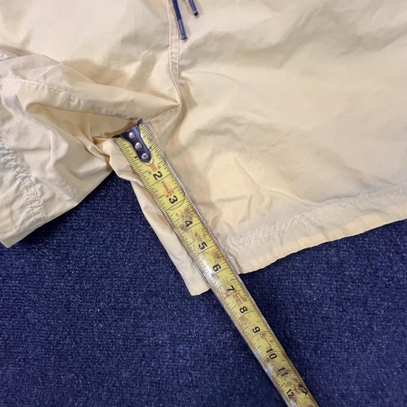 Tommy Hilfiger Swim Shorts Mens XL Mesh Lined Drawstring Pocket Beach Trunks - Picture 10 of 11